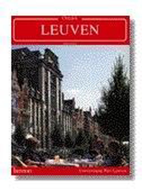 ONTDEK LEUVEN - cover