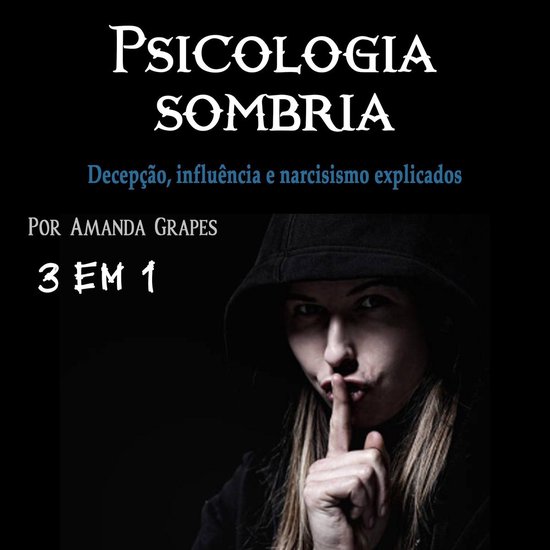 Psicologia sombria - cover