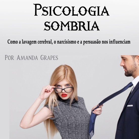 Psicologia sombria - cover