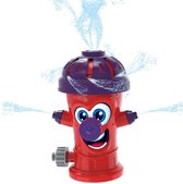Splash Brandkraan Watersproeier Speelgoed - Rood