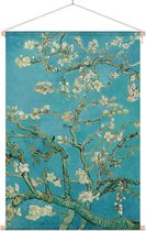 Amandelbloesem, Vincent van Gogh - Foto op Textielposter - 40 x 60 cm