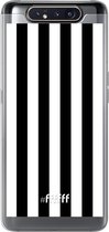 Samsung Galaxy A80 Hoesje Transparant TPU Case - Heracles Almelo #ffffff