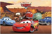 Personnages de Disney Cars - Maxi Poster