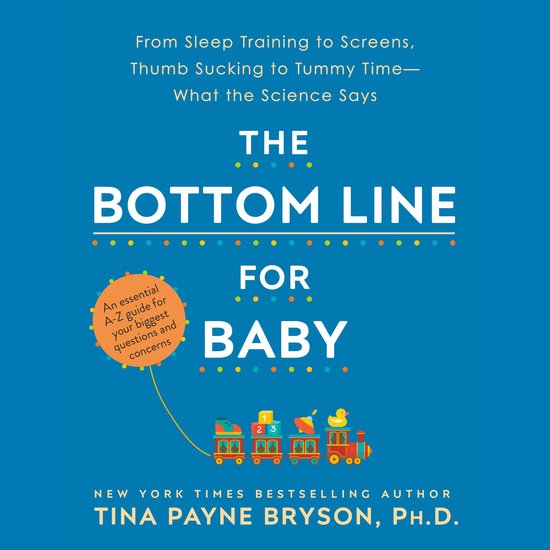 The Bottom Line for Baby - cover