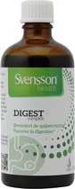 Complexe Svensson Digest 100 ml à l'anis et à la camomille - Digestion douce - sensation de satiété dans l'estomac - acidité normale de l'estomac
