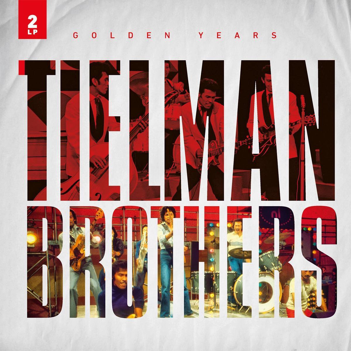 Tielman Brothers - Golden Years
