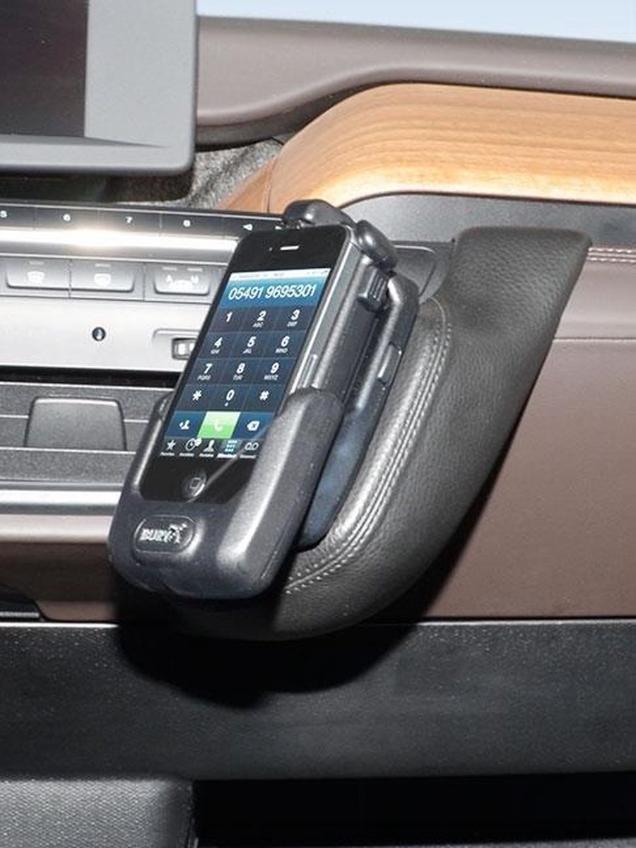 Kuda houder geschikt voor BMW i3 2013-2019 Kleur: Zwart