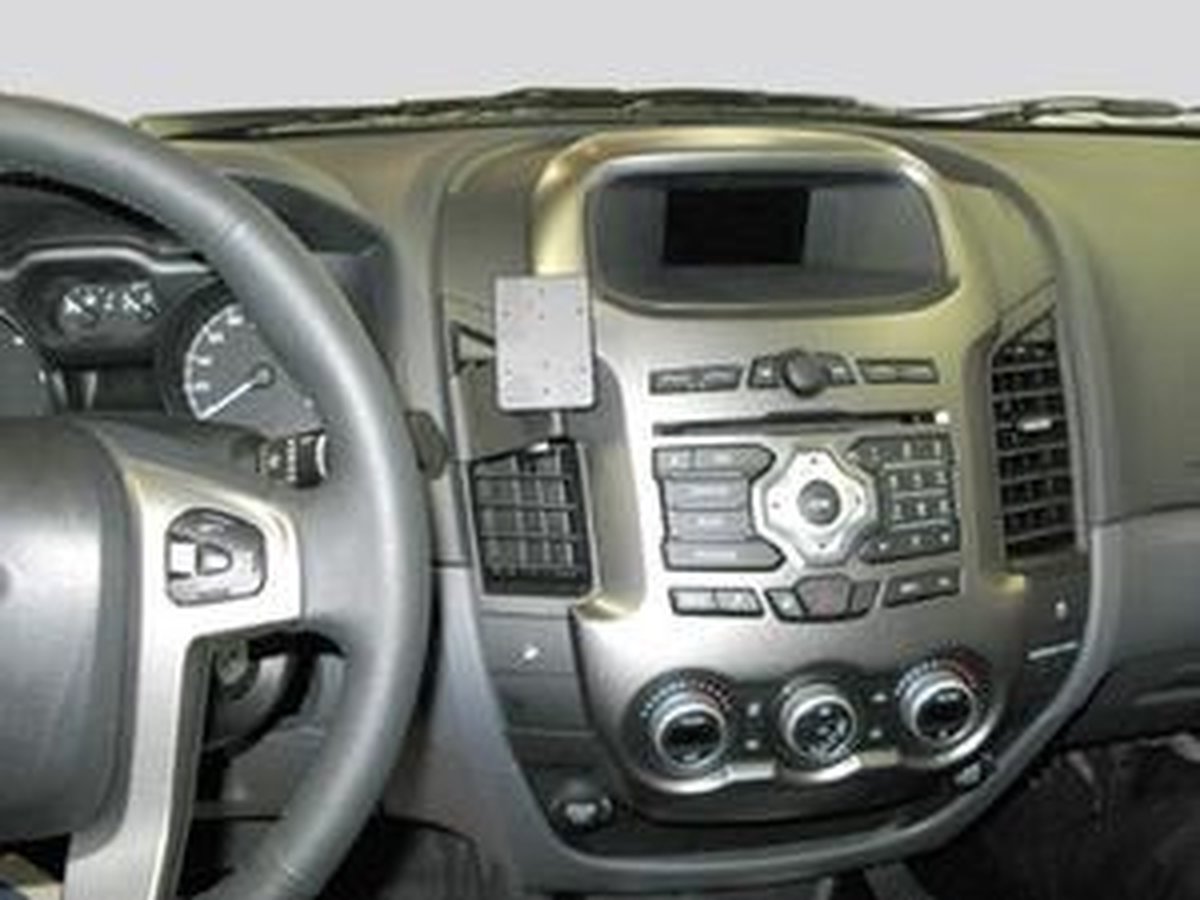 Brodit ProClip houder geschikt voor Ford Ranger 2012-2015 Center mount