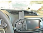 Brodit ProClip houder geschikt voor Toyota Yaris 2015-2020 Center mount