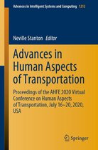 Advances in Intelligent Systems and Computing 1212 - Advances in Human Aspects of Transportation