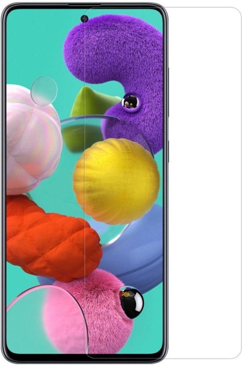 Nillkin Samsung Galaxy A51 Tempered Glass Screen Protector