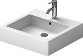 Duravit Vero Wastafel Met 3 Kraangaten 50x47cm Wit