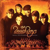 Beach Boys with the Royal Philharmonic Orchestra (LP)