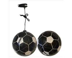 Mini bal met elastiek KICK and PLAY db SKILLS - vandaag besteld, vandaag verzonden