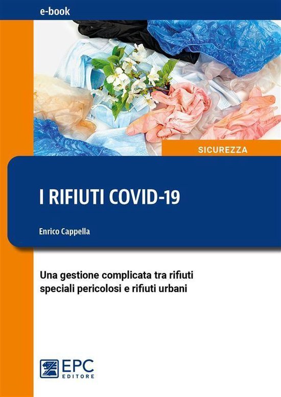 I rifiuti COVID-19 - cover