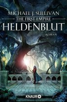 Zeit der Legenden 4 - Heldenblut