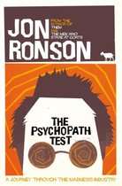 Boek cover The Psychopath Test van Jon Ronson (Onbekend)
