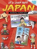 Lets Learn About Japan Col Bk