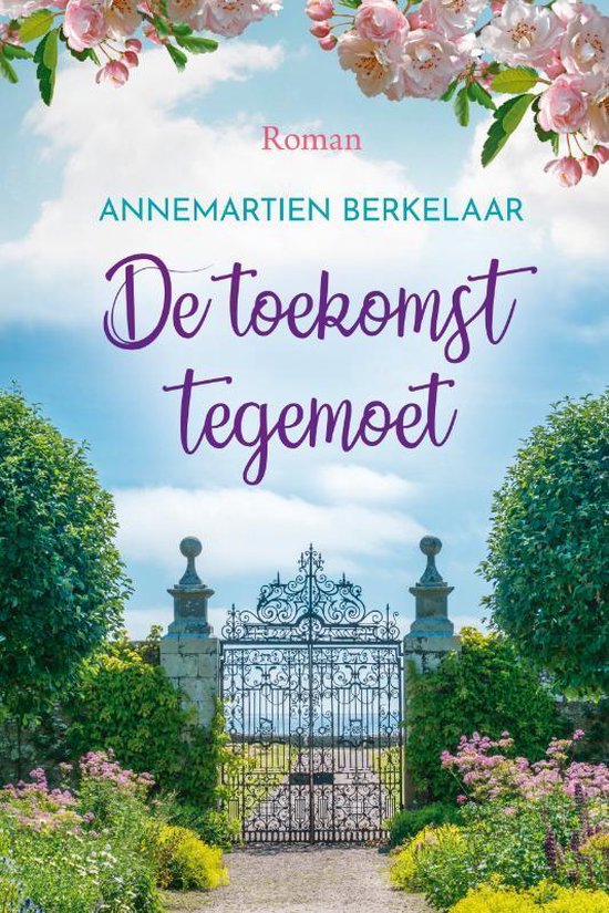 De toekomst tegemoet - cover