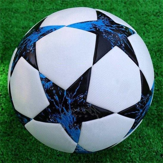 Plaatsen nachtmerrie kristal Voetbal bal - De officiële wedstrijdbal - Voetbal bal maat 5 - Voetballen -  Veld... | bol.com