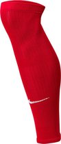 Nike Nike Strike Sleeve Sportsokken - Maat 34-38 - Unisex - rood