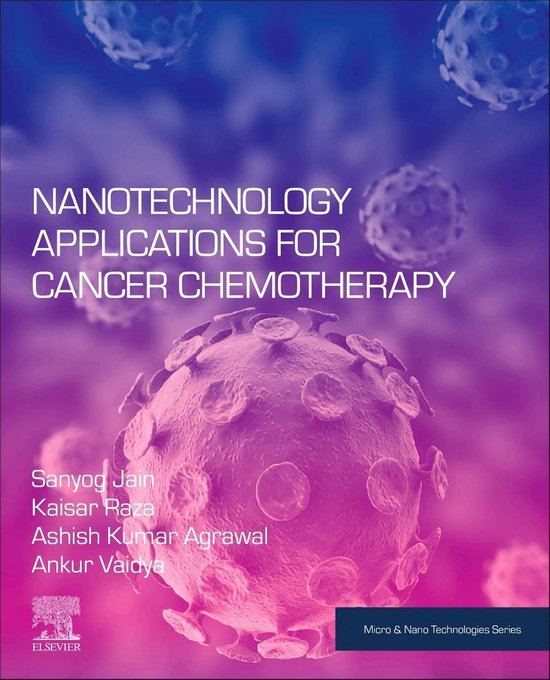 Micro and Nano Technologies - Nanotechnology Applications fo ... - cover