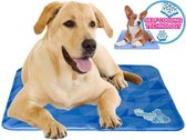 Coolpets Koelmat Extra Large 120 x 75 cm