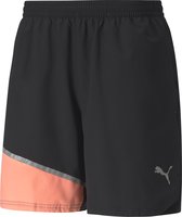 "PUMA Run Woven 7"" Short Hardloopbroek Heren - Maat S"