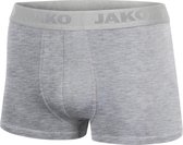 Jako - Boxer short premium 2-pack - Grijs - Heren - maat  L