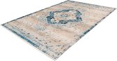 Arte Espina Baroque 120 x 170 cm Vloerkleed Blauw