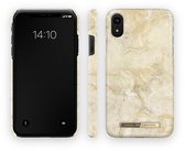 iDeal of Sweden Fashion Case voor iPhone XR Sandstorm Marble