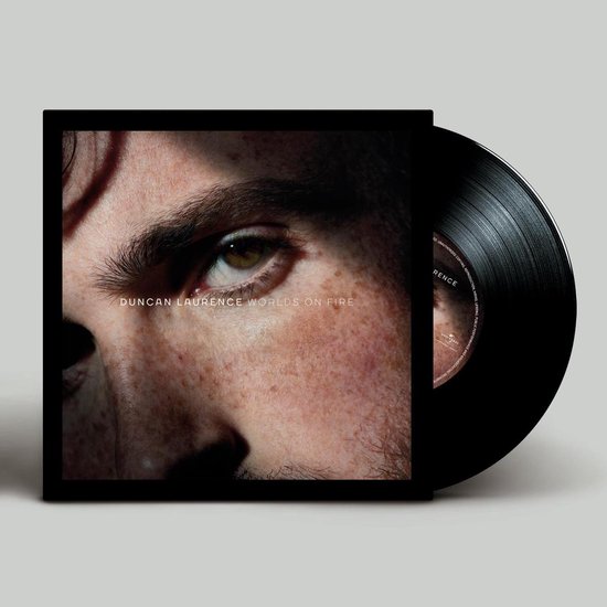 Duncan Laurence - Worlds On Fire (LP) (Limited Edition) - Duncan Laurence