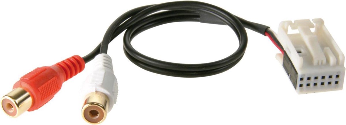 AUX IN Adapter Diverse modellen Mercedes Benz - Volkswagen Crafter