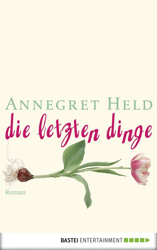 Die letzten Dinge - cover