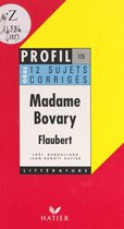Omslag Madame Bovary, Flaubert