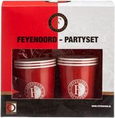 Feyenoord  partyset