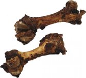Ebi Bone dijbeen met braadgeur 20CM