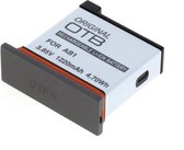 OTB Camera accu compatibel met DJI Osmo Action / AB1 / 1120 mAh