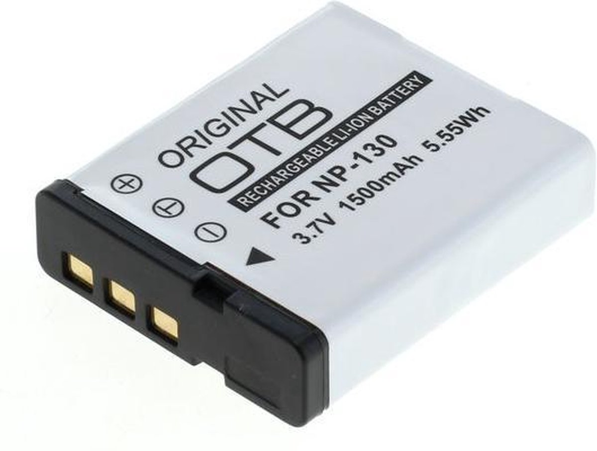 OTB Accu Batterij voor Casio NP-130