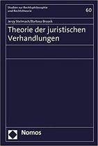 Theorie der juristischen Verhandlungen