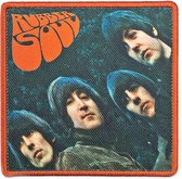 The Beatles - Patch - Rubber Soul Album Cover
