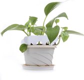 Planten Labels 50 stuks| Plantenstekers | Plantenlabels | Plantenetiketten|Cabantis
