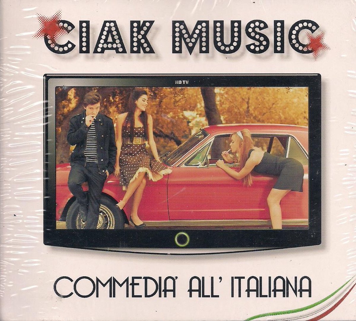 Commedia All'italiana