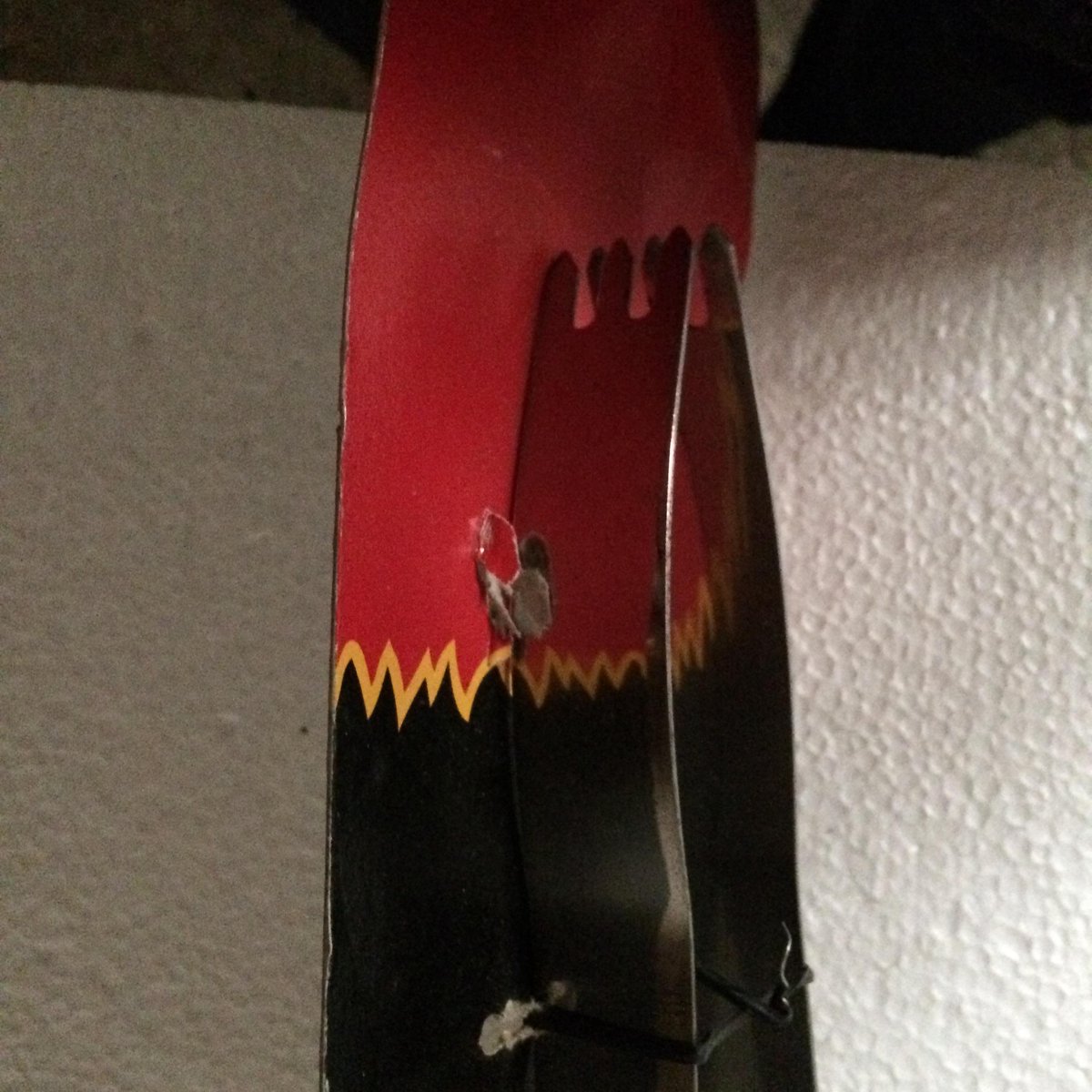 vleestang rvs soft grip de luxe merk firefriend