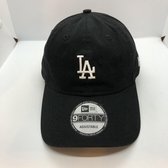 New Era 9Forty LA Dodgers Mini Logo Black OSFM *LIMITED*