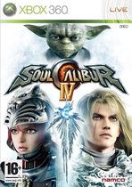 Soul Calibur IV - Classics Edition