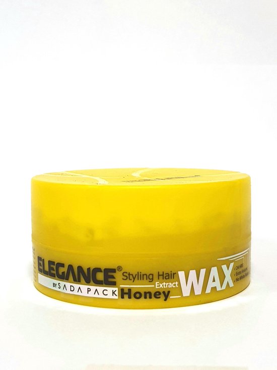 Elegance Styling Wax Honey