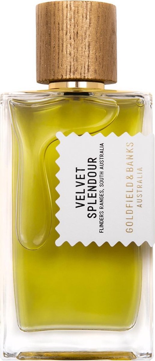 GOLDFIELD & BANKS - Velvet Splendour Eau de Parfum - 100 ml - eau de parfum