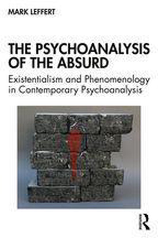 The Psychoanalysis of the Absurd - cover