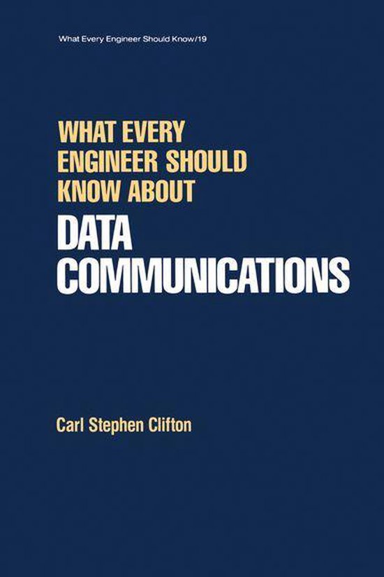 What Every Engineer Should Know - What Every Engineer Should ... - cover